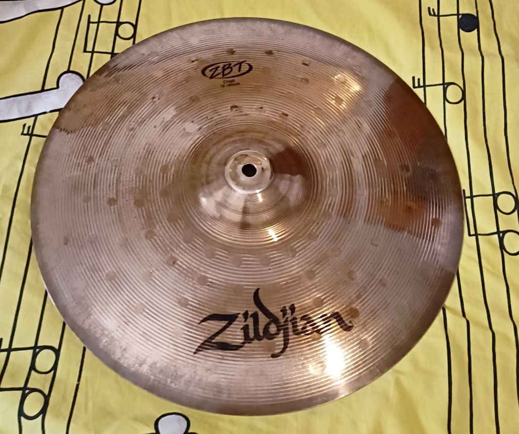 Zildjian ZTB Crash 16