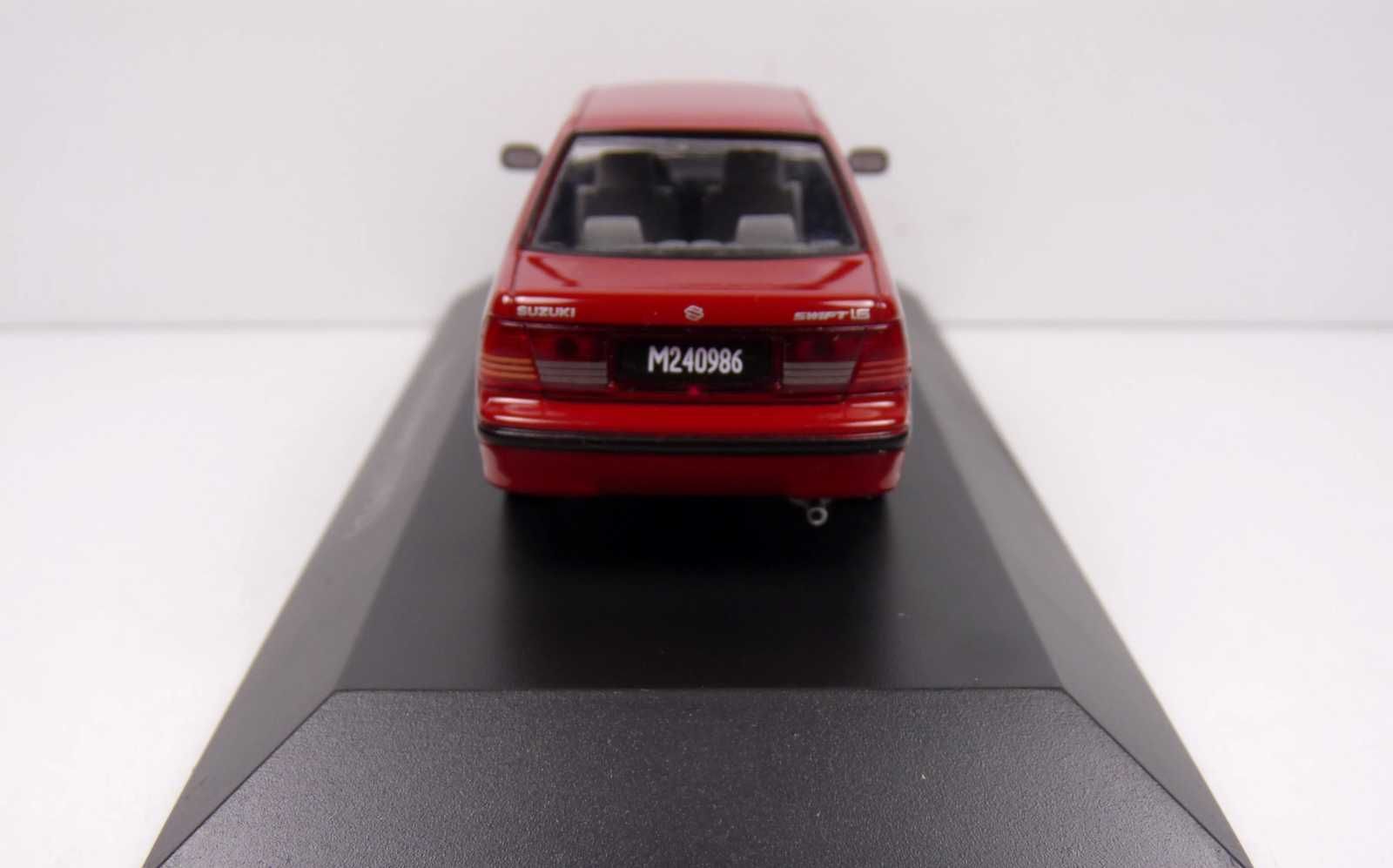 Suzuki Swift 1992 SALVAT 1:43