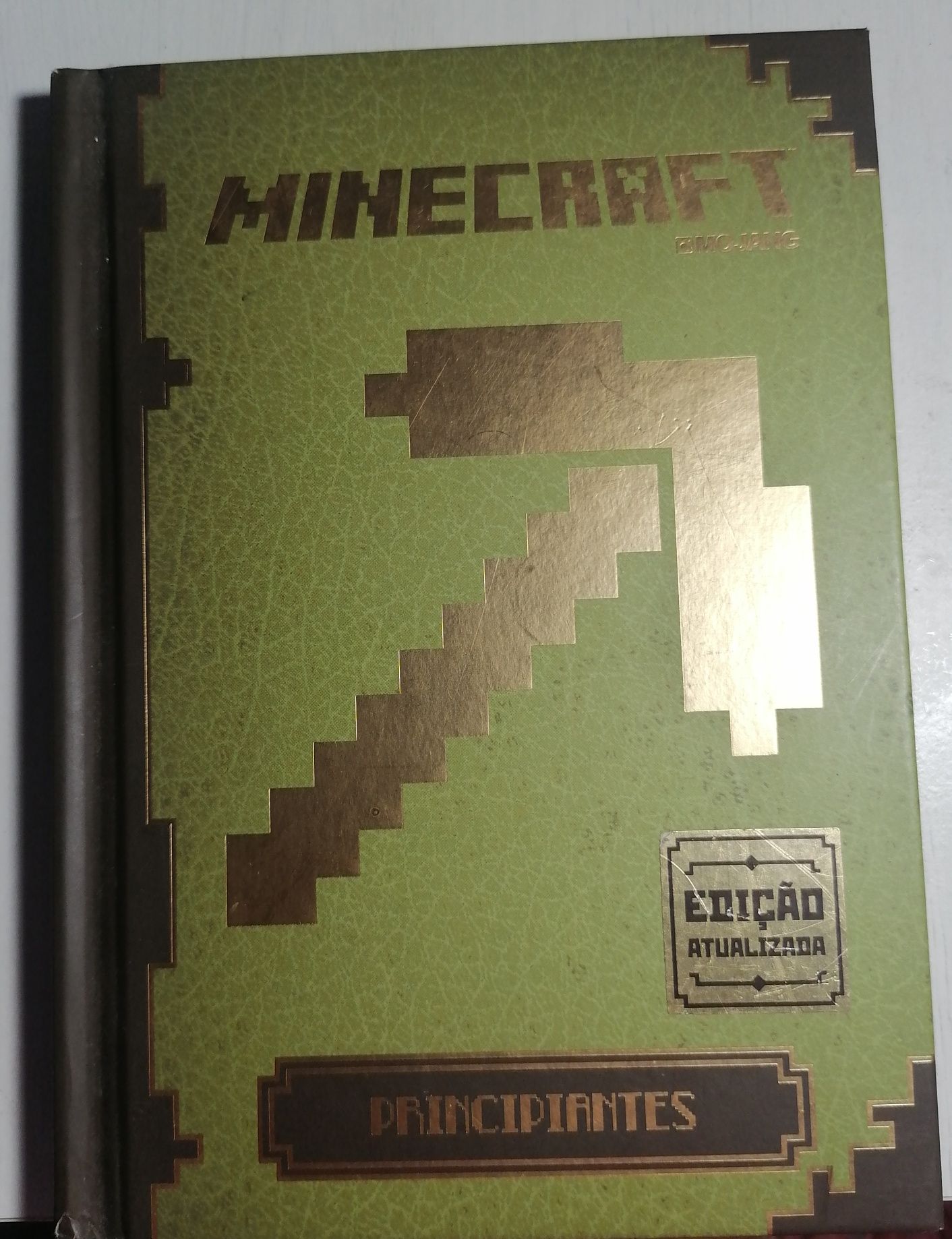 Livro Minecraft - Principiantes