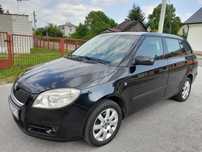 Skoda Fabia 1.4 tdi ,zadbana,klima sprawna,bez rdzy,2010 rok