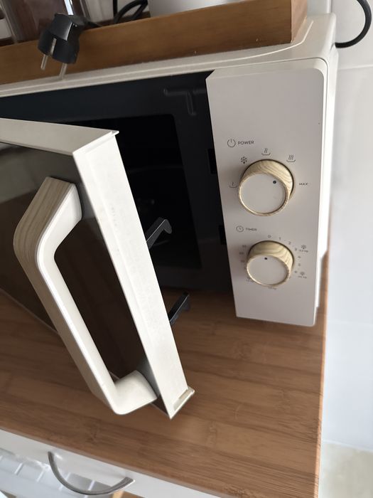 Microondas Flama como novo