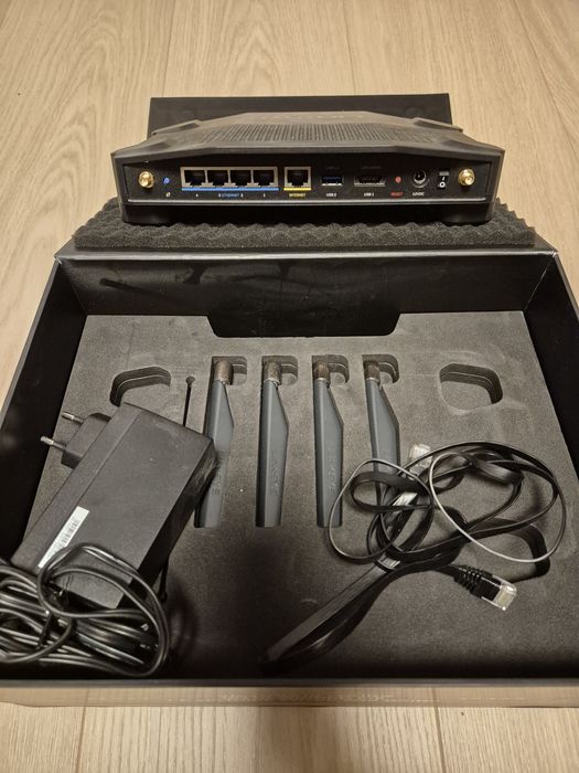 Router Dlink WRT32X