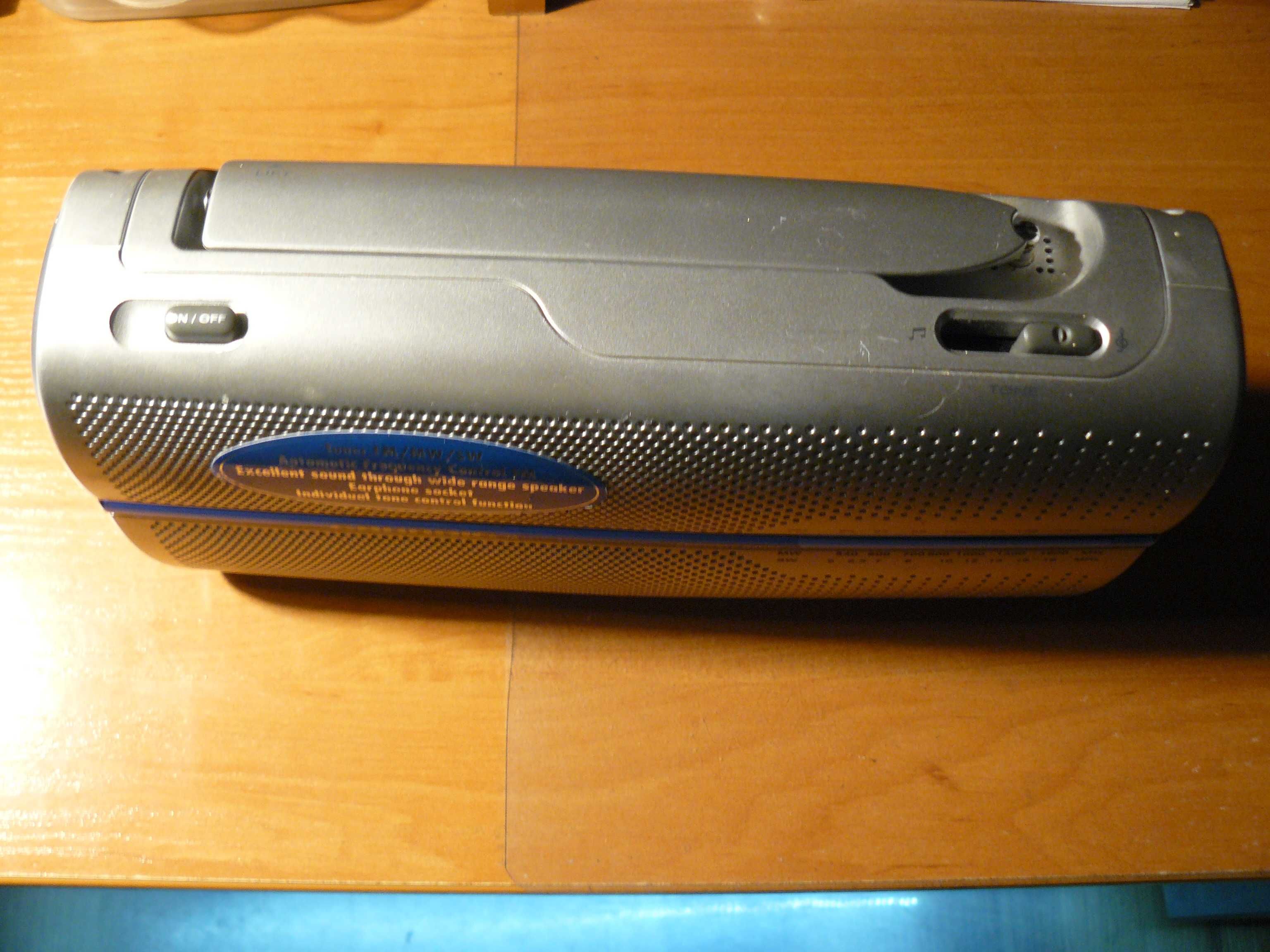 Grundig Music Boy radio tranzystor 3 zakresy