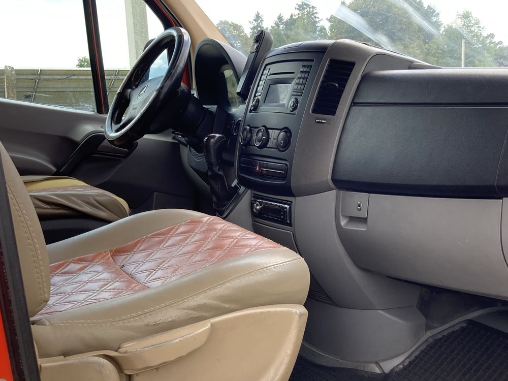 Mercedes-Benz Sprinter