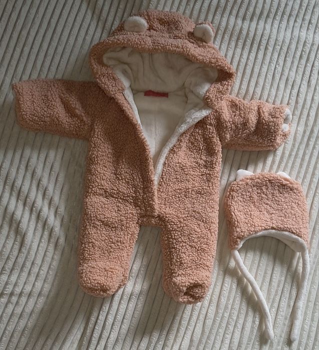 Комбінезон 0-3 місяців