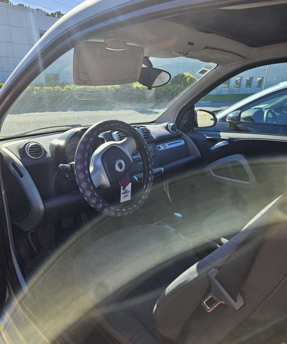 Smart Fortwo Coupe CDI 2012