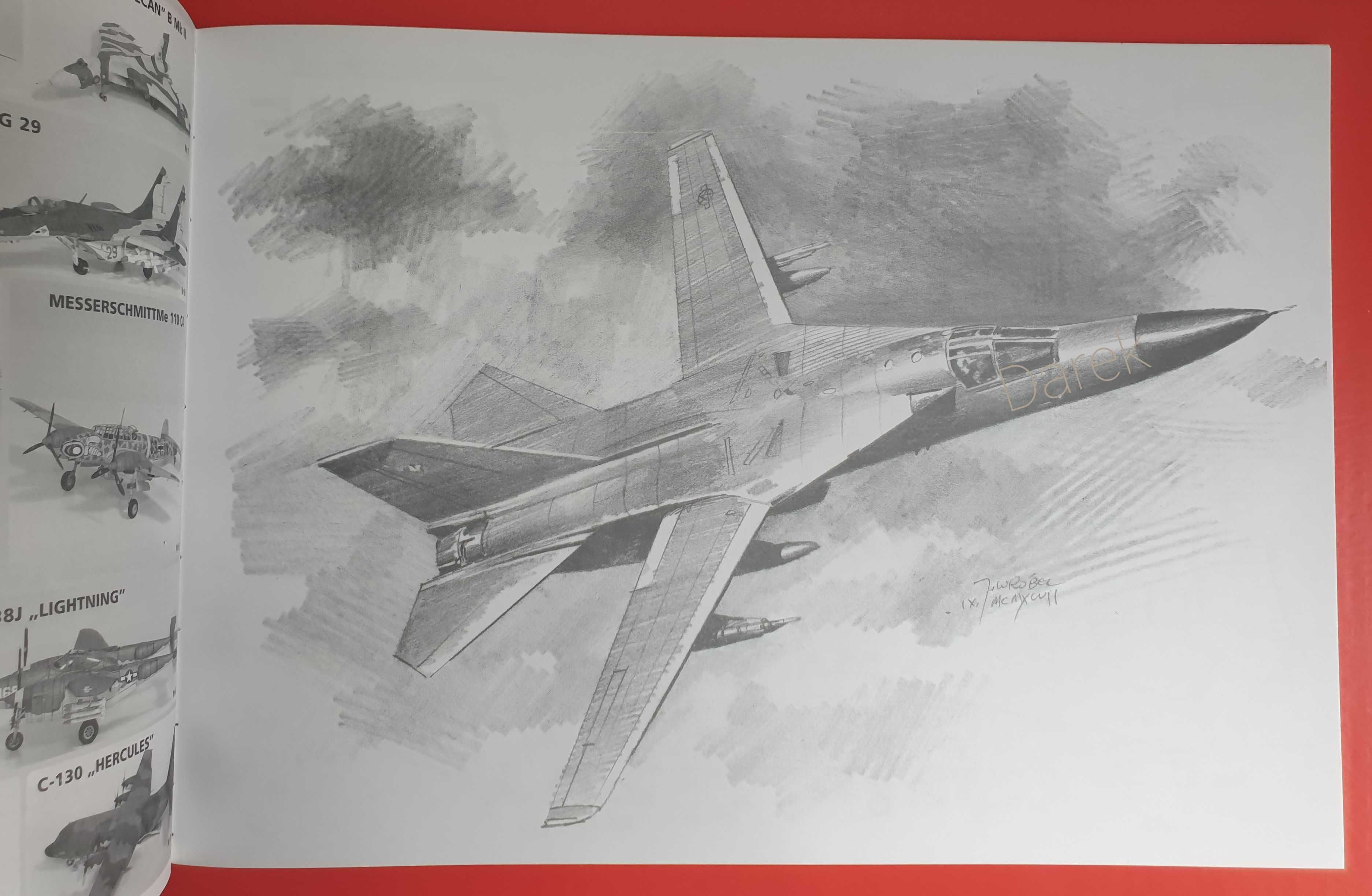 F-111 E AARDVARK Fly Model 106