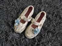 Buty papcie baleriny 25