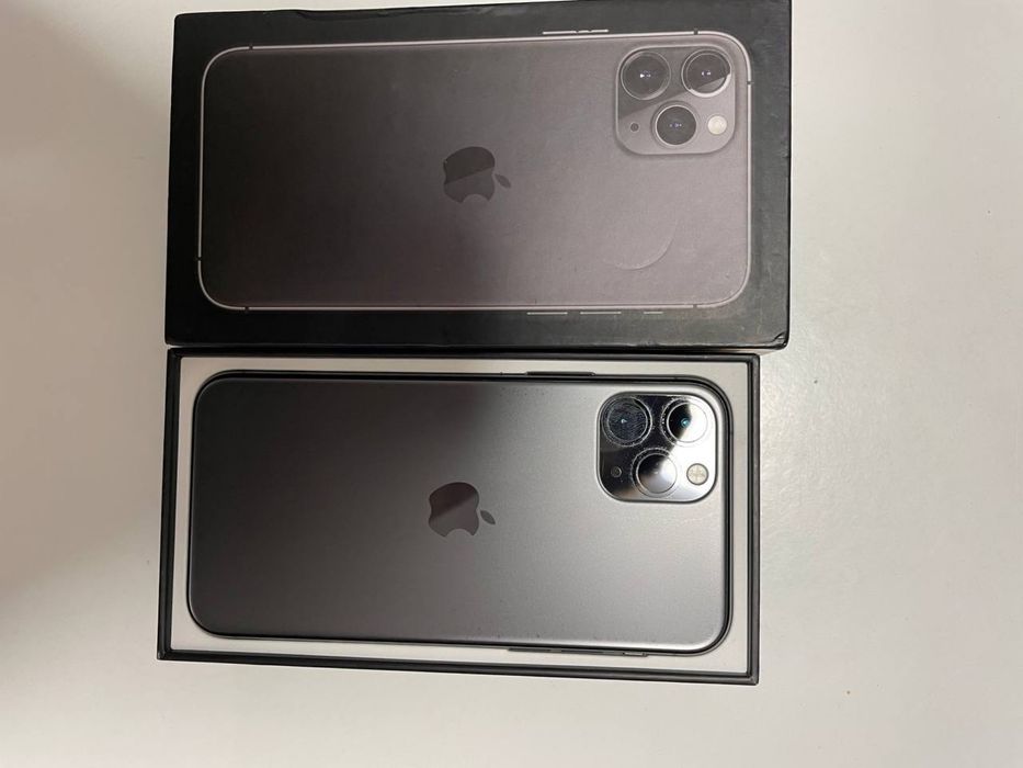 Айфон 11 про 256 гб