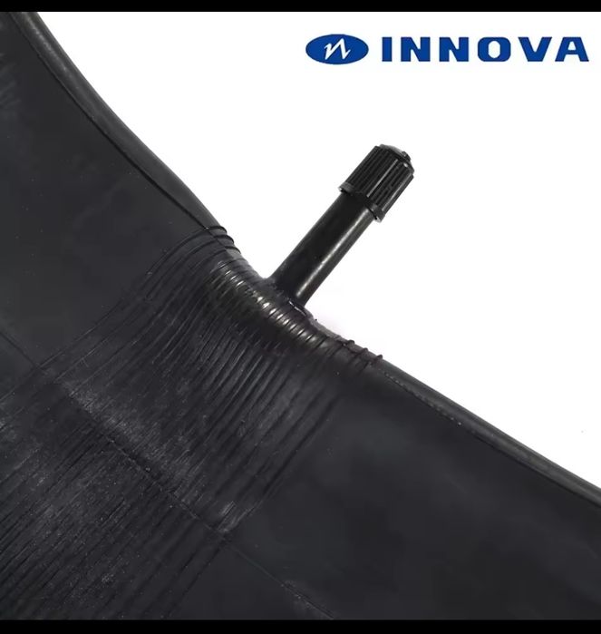 Велокамера INNOVA 20x4 fatbike автонипель