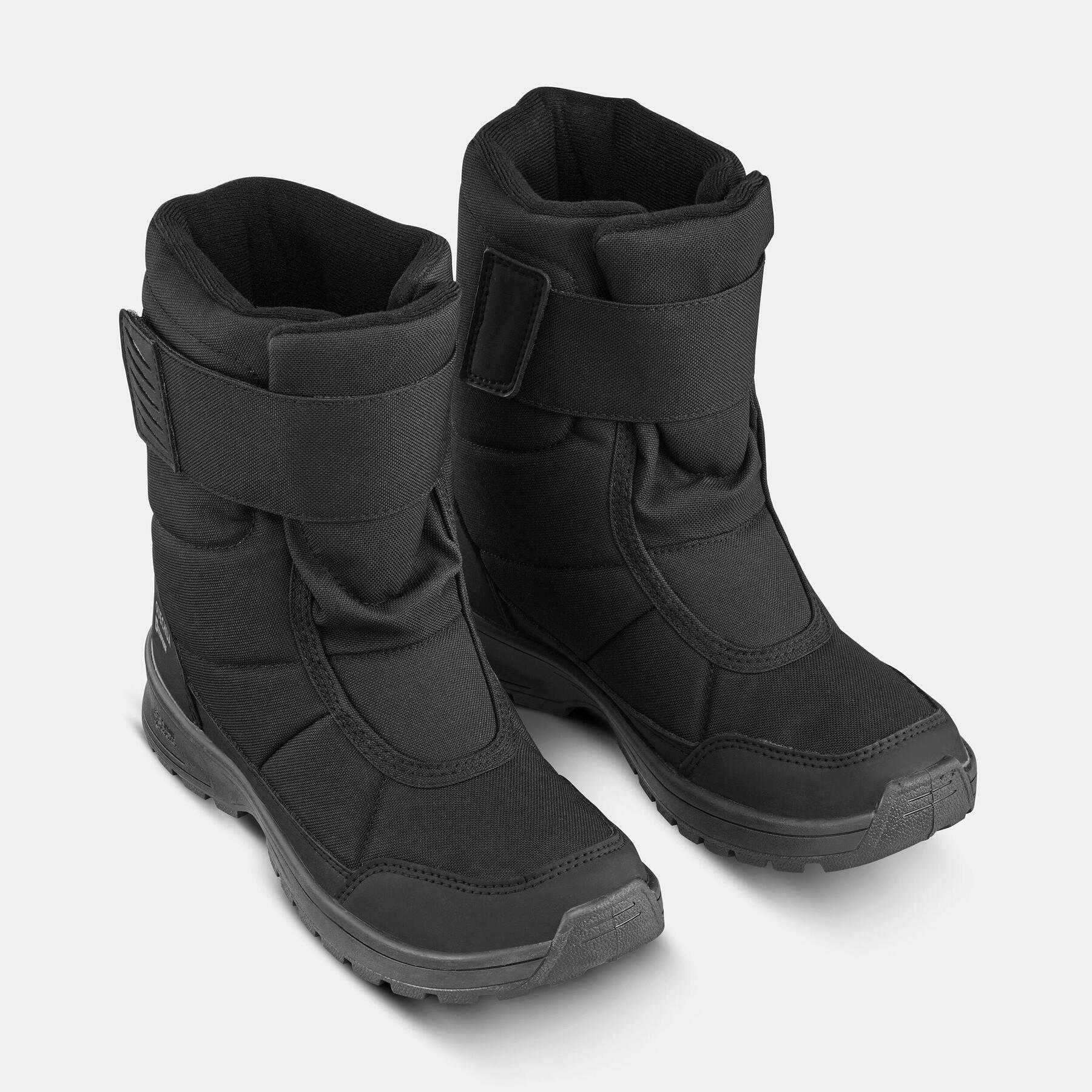 Śniegowce quechua r. 35 stan bdb
