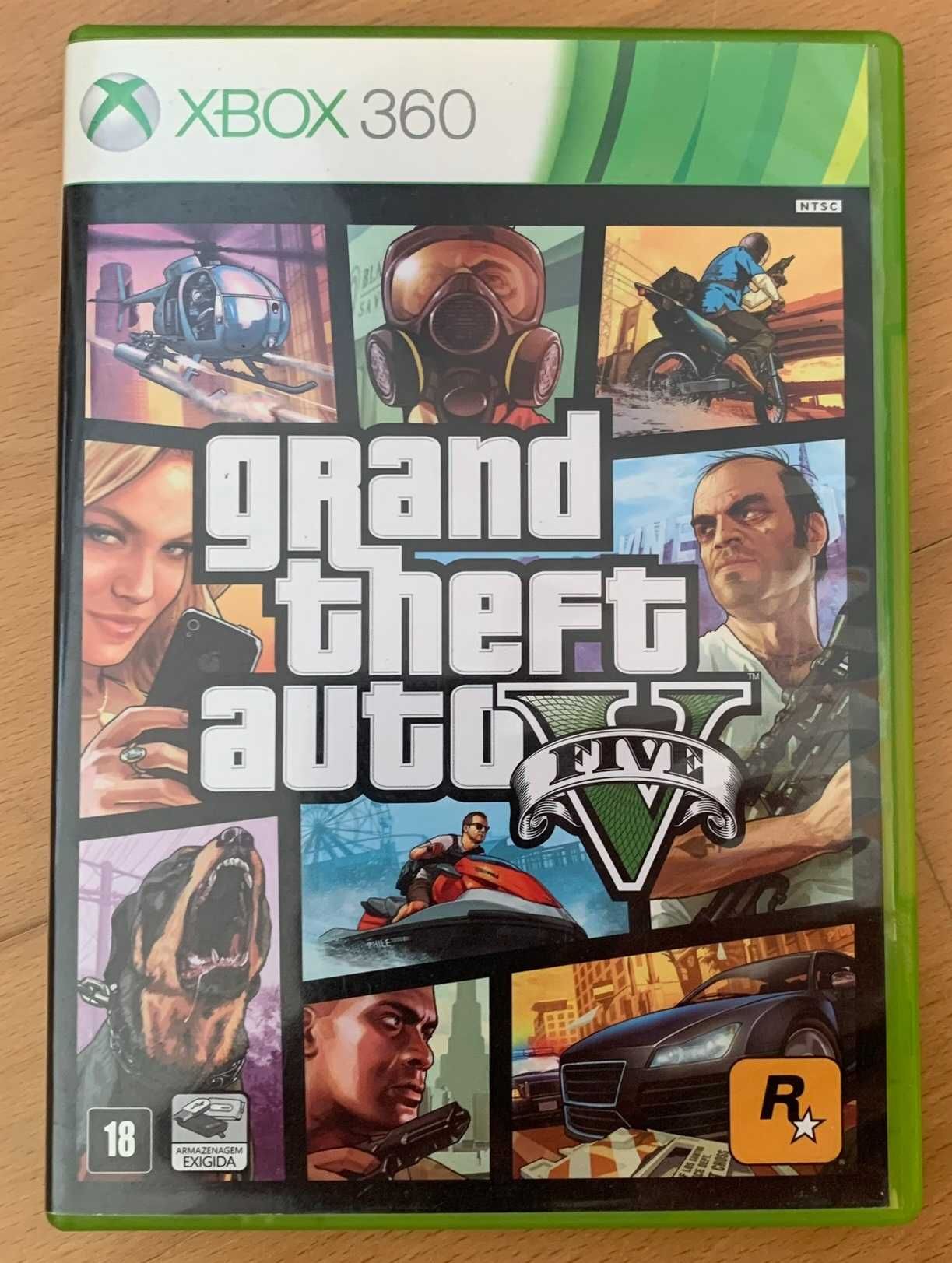 GTA 5 - Xbox 360