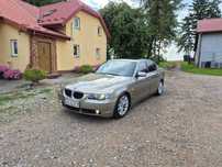 BMW E60 3.0 D M57 280KM manualna skrzynia-*Zadbany stan*