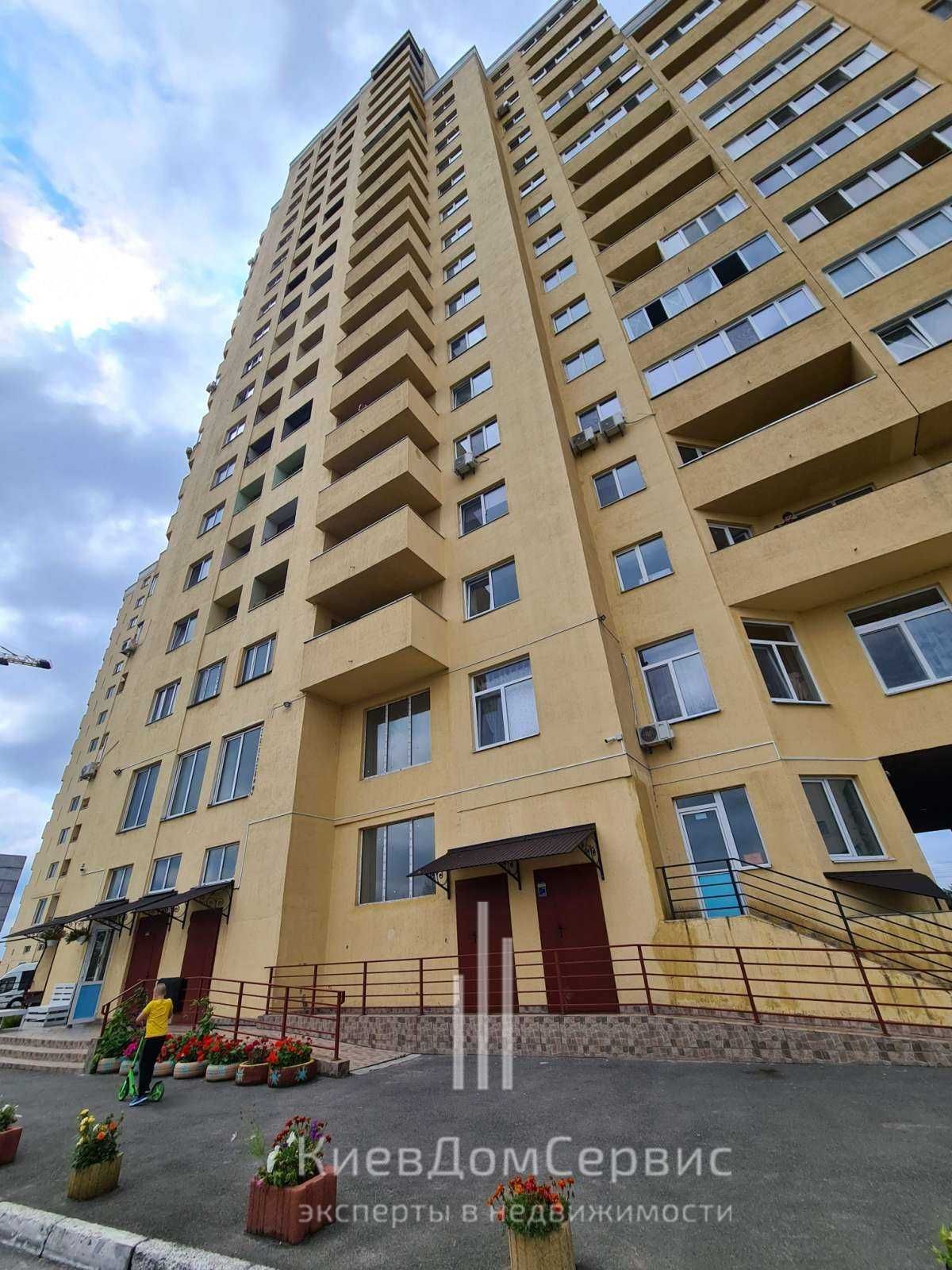 Продаж Харченка 47-Б 3 кімнатної квартири метро Бориспільська Бортничі