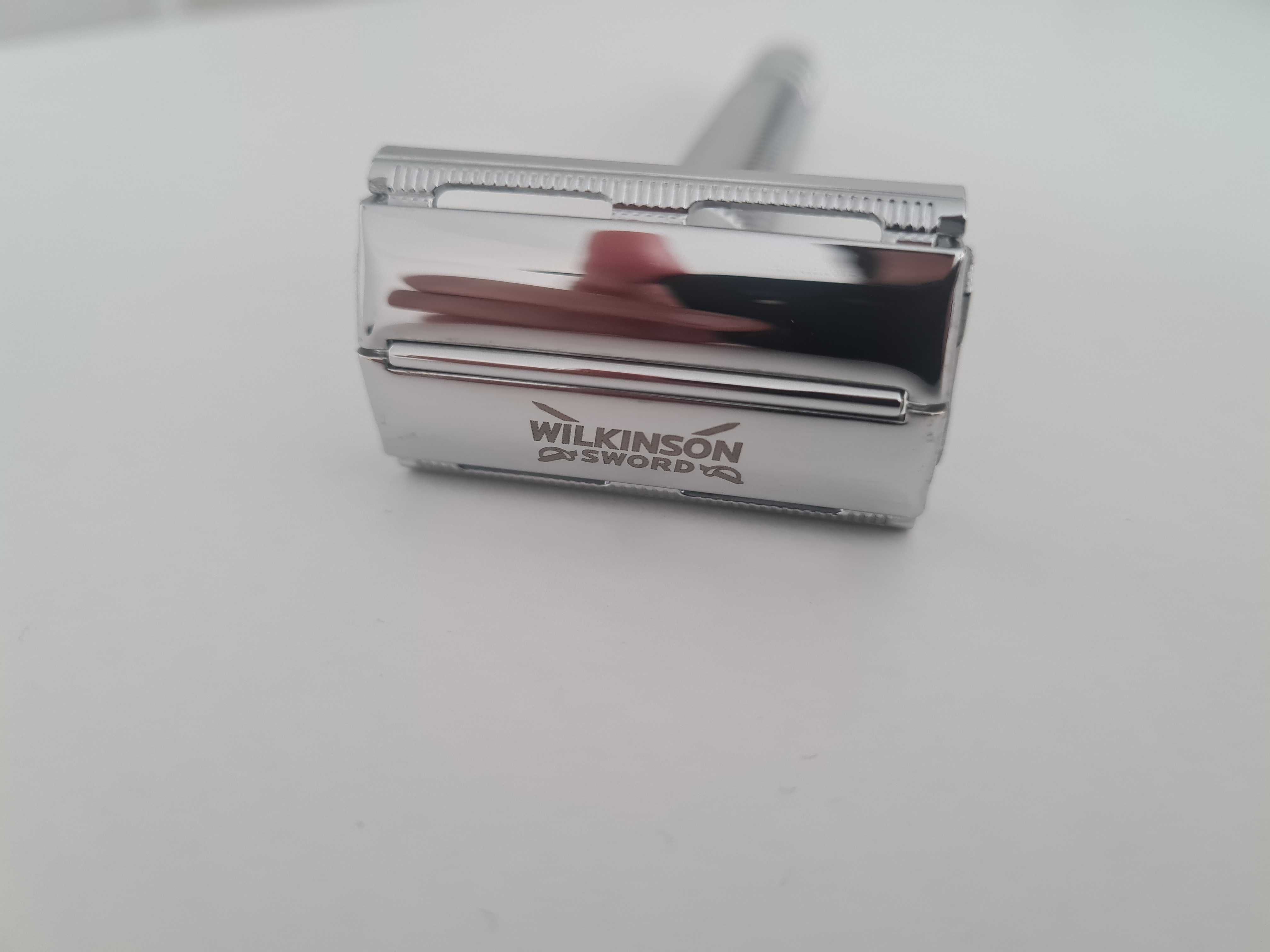 Wilkinson Sword Classic Premium - Lâmina de Barbear Clássica