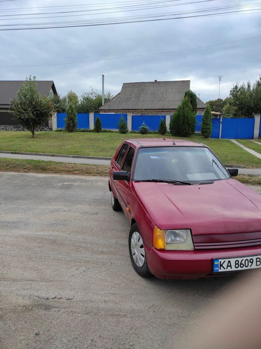 Slavuta Славута 1.3 інжектор