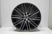 Porsche Cayenne 9Y Felga Felgi 22&quot; Uszkodzona Czujnik