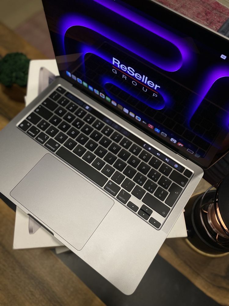 Ноутбук Apple MacBook Pro 13" M1 Space Gray (MYD82)  2020