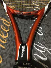 Теннисная ракетка Wilson (K) Faktor (babolat,head,yonex)