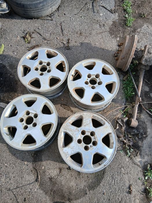 Диски Опель вектра б р 15. 5-110