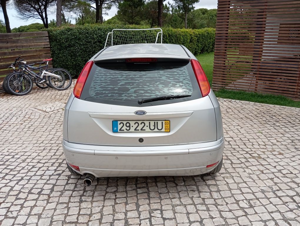 Ford focus st 170