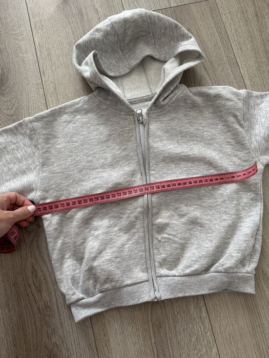 Кофта утеплена на замочку George