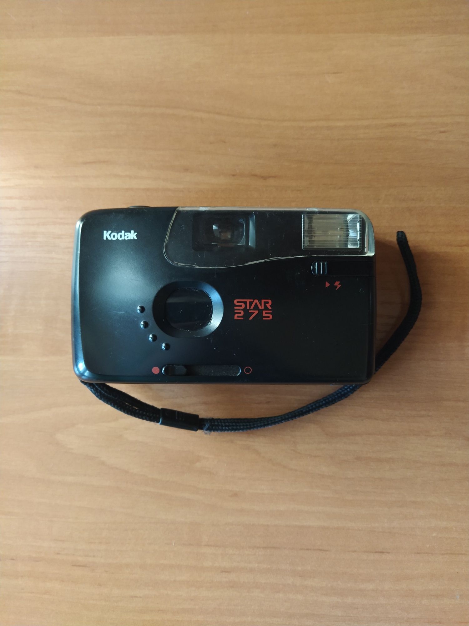 Плёночный фотоаппарат Kodak Star 275