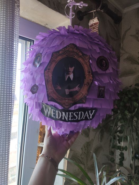 Пиньята игра и сюрприз