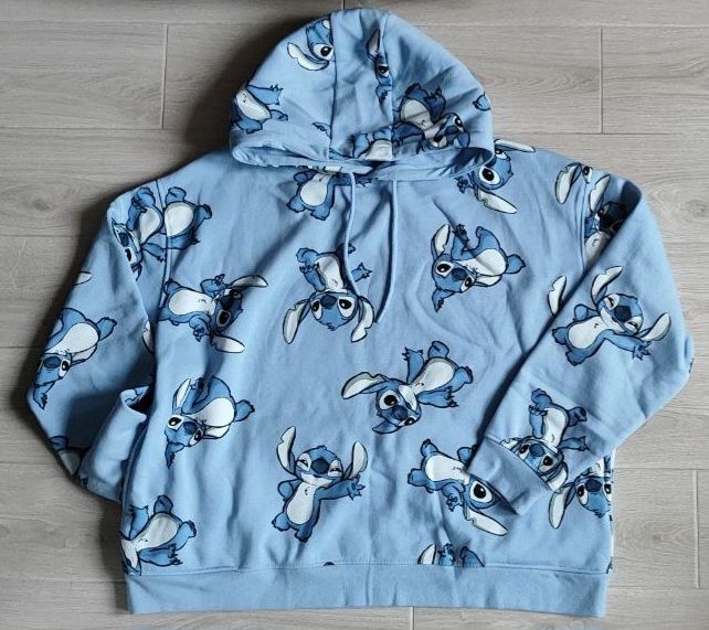 Кофта худі світшот бомпер бобка від Primark Disney