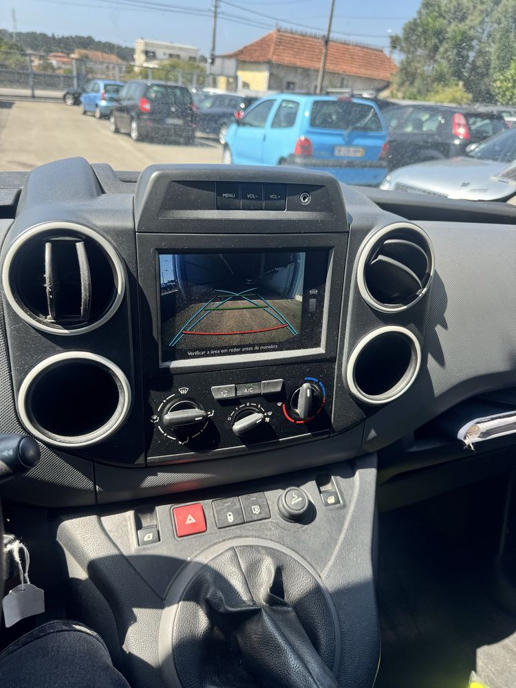 Peugeot Partner 1.6HDi Komfort