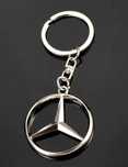 ** NOWY Breloczek MERCEDES brelok do kluczy kluczyka zawieszka tuning