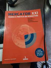 Mercator XXI Teórica  e Prática do Marketing