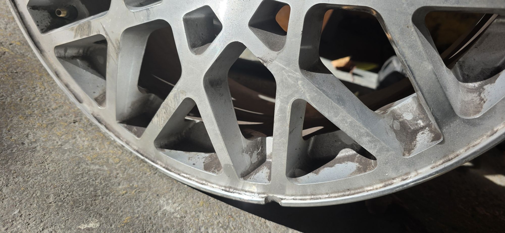 Jantes 18 5x100 vw