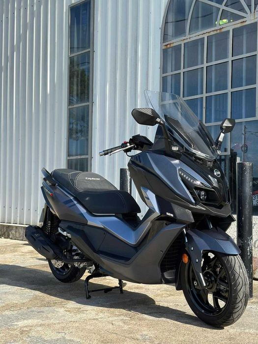 Sym Cruisym 125 de 2023