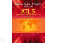Vendo livro " atls:advanced trauma life support for doctors (student c