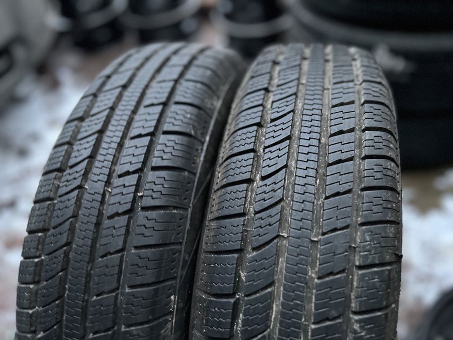 Резина пара всесизонка 165/70 R 14 Ovation !!!8 mm!!!2021 рік!!!