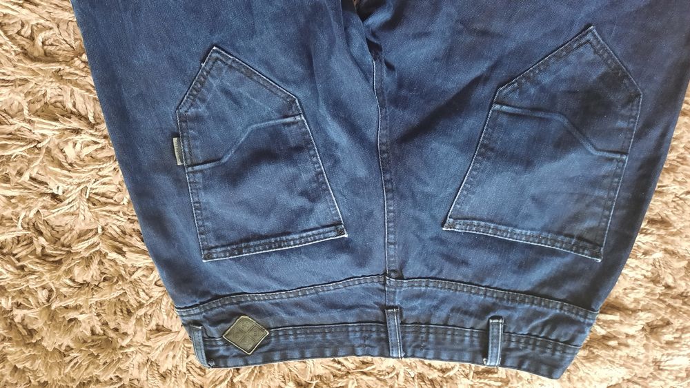 Spodnie meskie Croop jeans 32×32 rozmiar Stan idealny