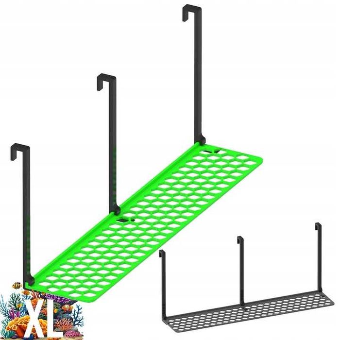 FragRack Classic XL 15 AkwaZaplecze - Półka na koralowce szczepki