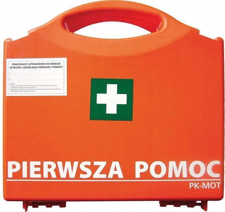 Apteczka Pierwszej Pomocy / Pk-Mot / Azp110