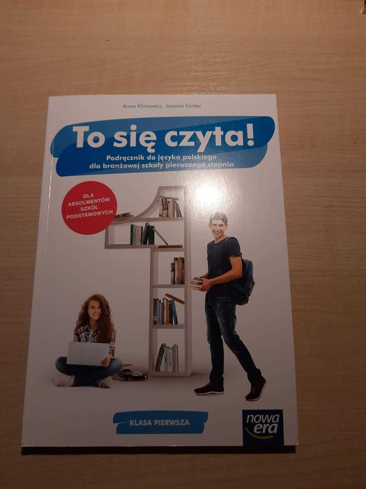 To się czyta 1. Język polski BSZ