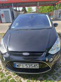 Sprzedam Ford S max 2 dci 140 kM