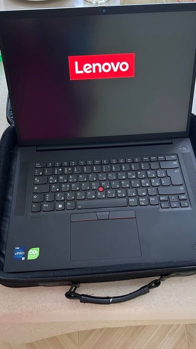 Lenovo ThinkPad P1 Gen 6 • i9-13900H