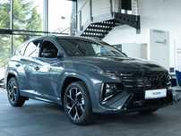 Hyundai Tucson Dostępny od ręki w Salonie