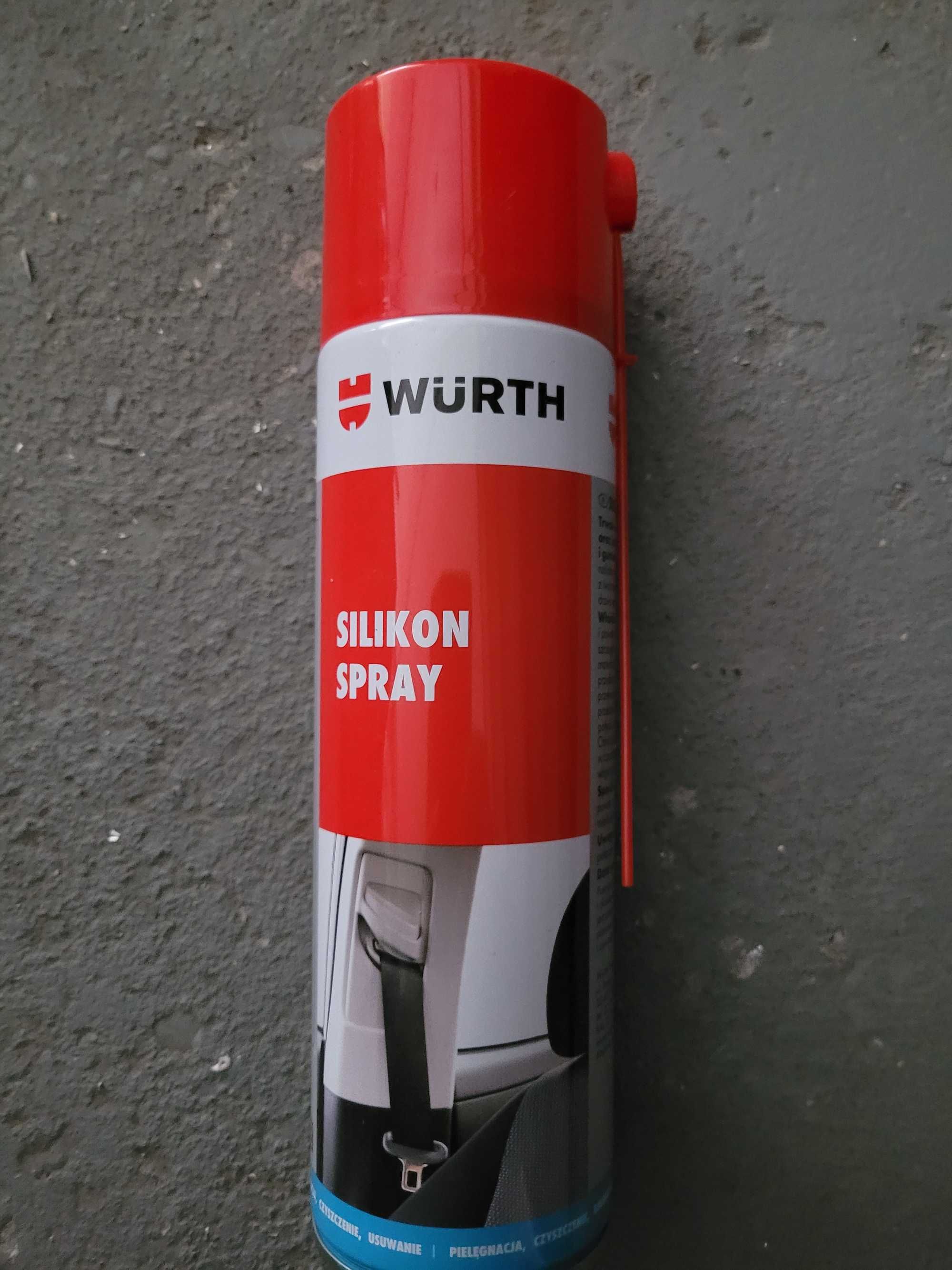 Wurth slikon spray 500ml