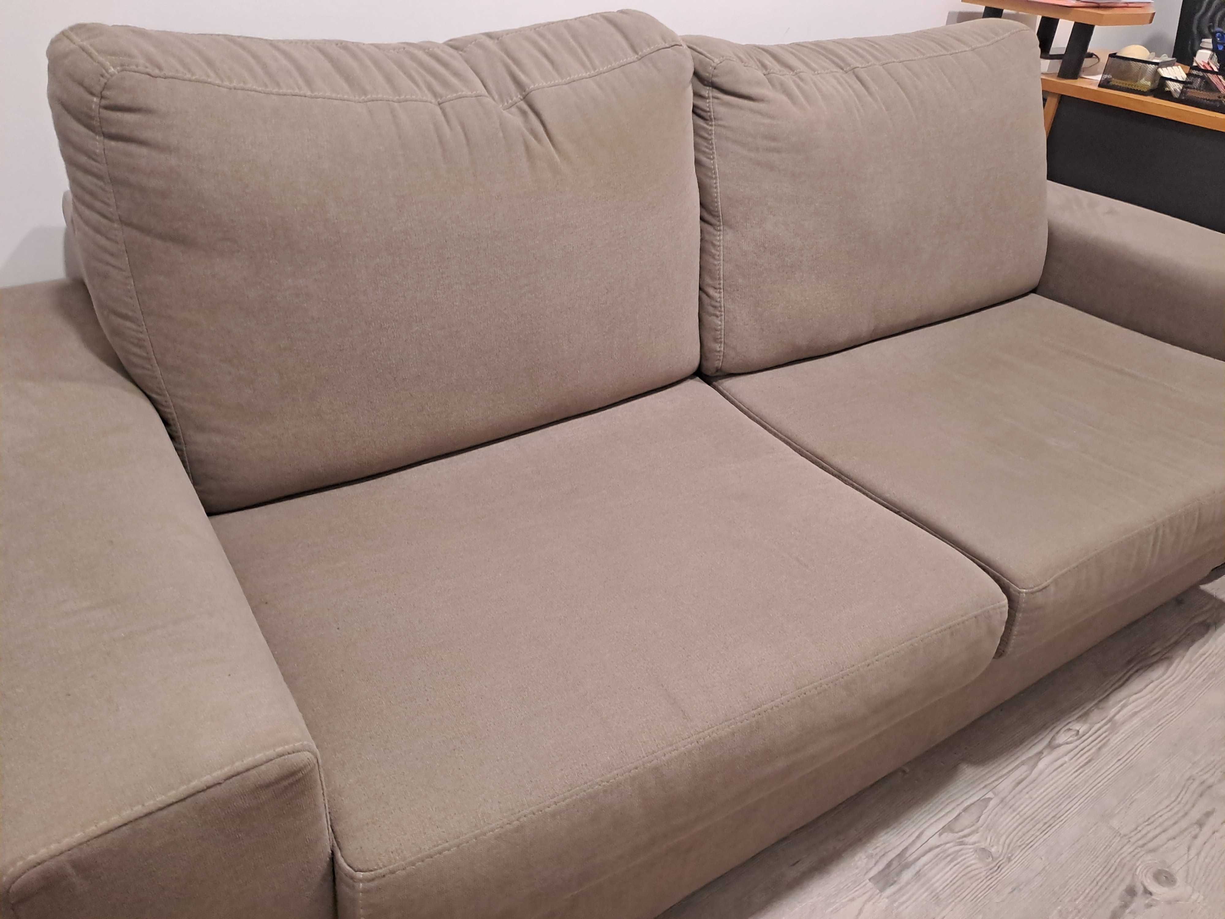 Vendo sofá de 3 lugares