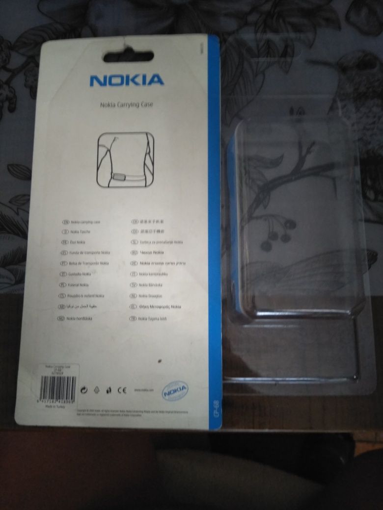 Case Nokia Modele-Opis