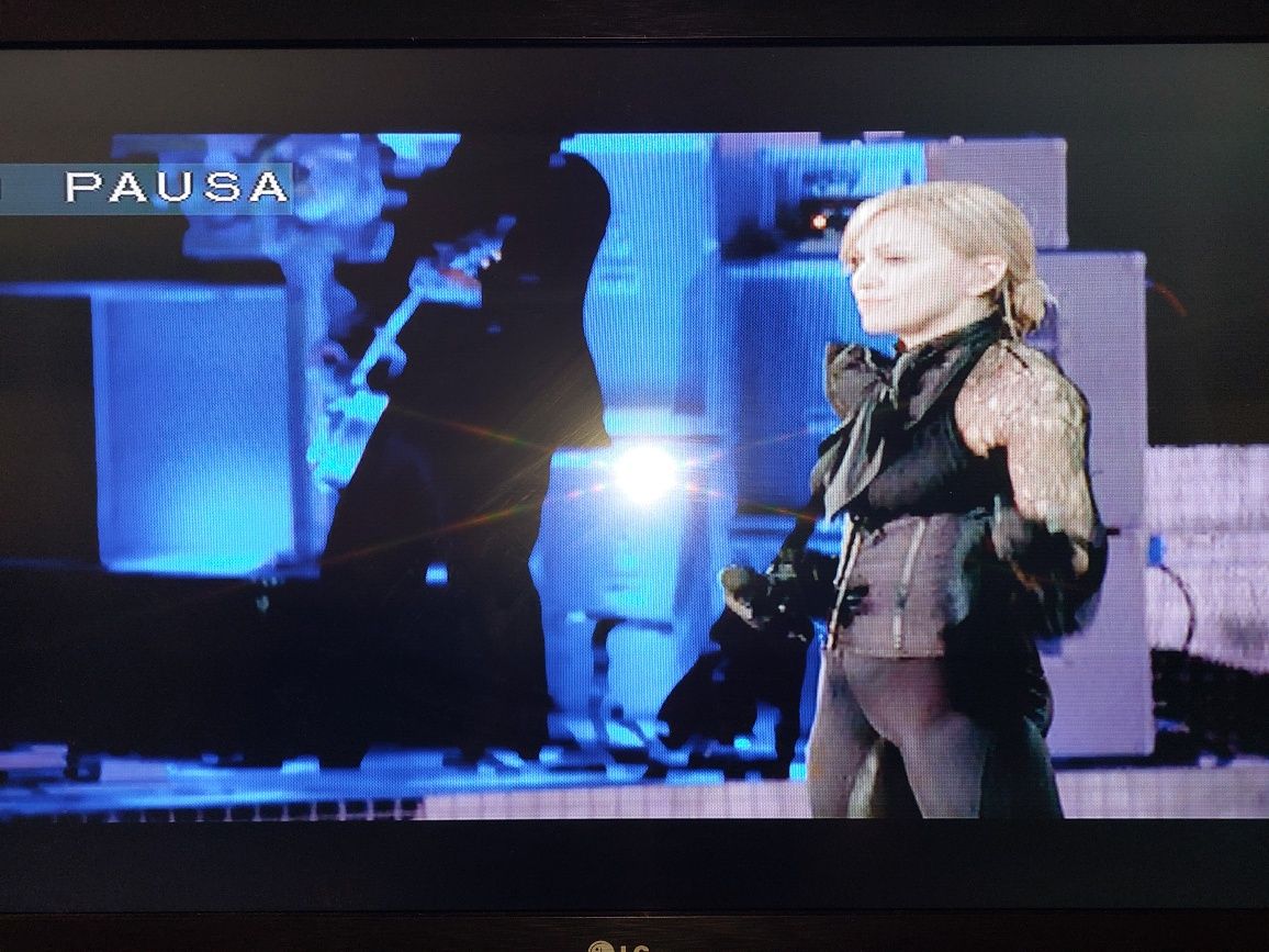 DVD Madonna - Confessions Tour (Como Novo)