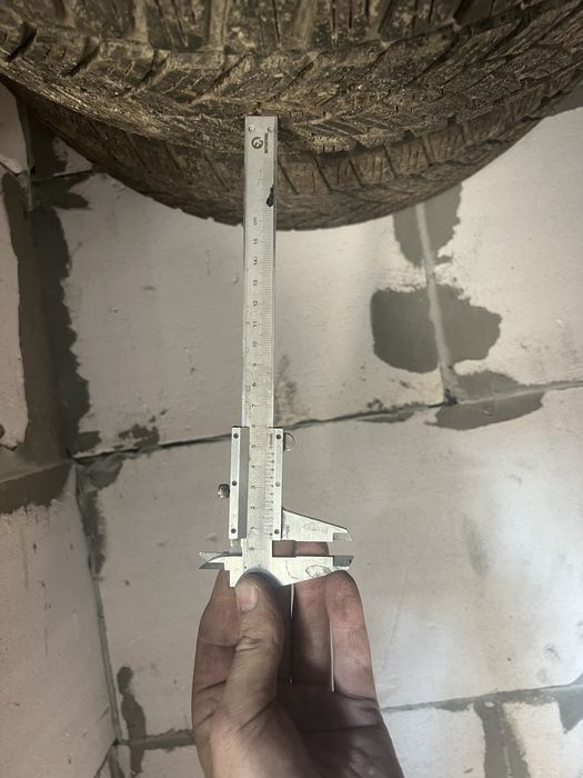 Шины 215/55/17 пара fulda