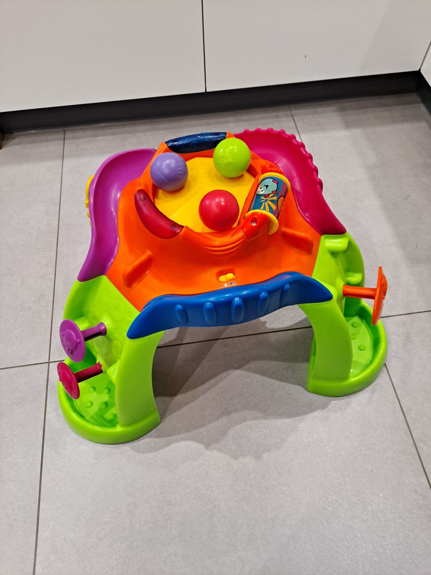 Fisher Price Piłeczkowy  WULKAN 6m+