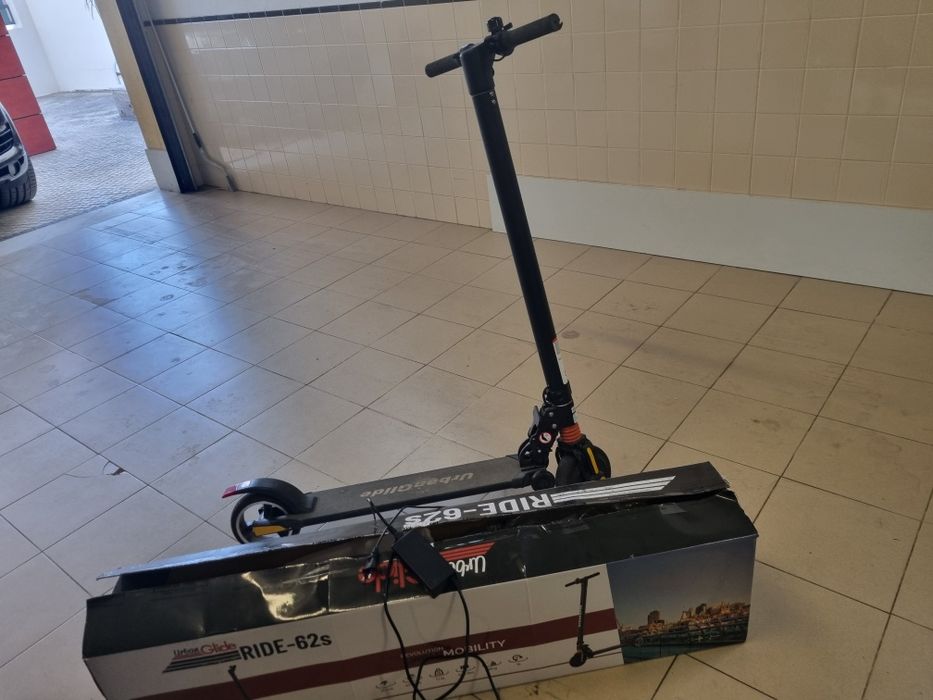 Trotinete eletrica urban glide